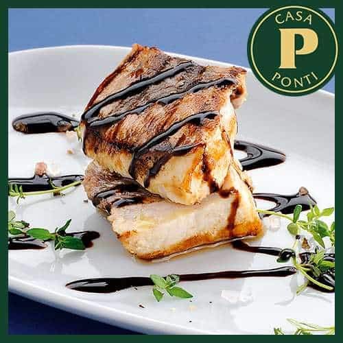 Image of Ponti Gastronomic Glaze with Balsamic Vinegar of Modena, 250g