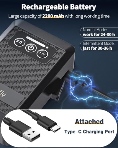 Image of Pawfly Aquarium Lithium Battery Powered Air Pump USB Rechargeable Oxygen Pump Portable Live Bait Aerator Pump for Outdoor Fishing and Fish Transportation