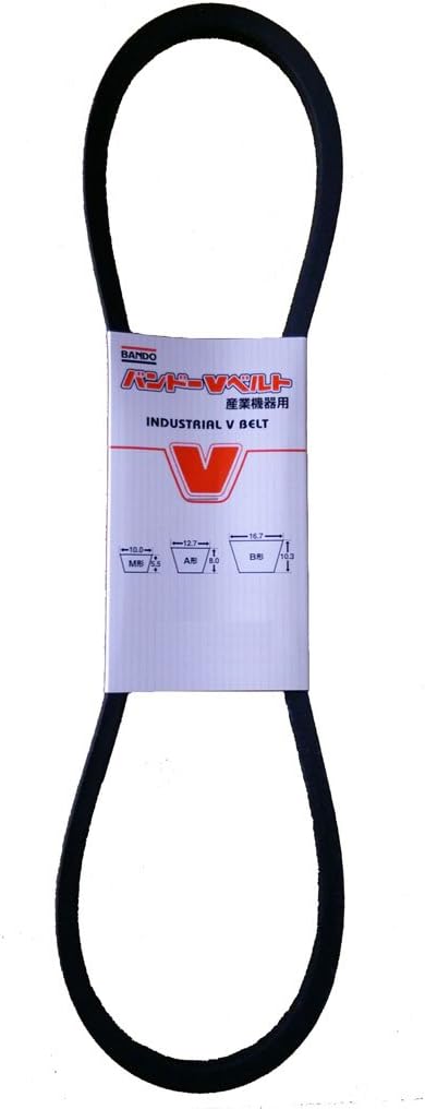 Bandeau B-68 V-Belt Standard B Shape