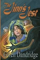 The Jinn's Jest (The Stone Lions) 0998575402 Book Cover