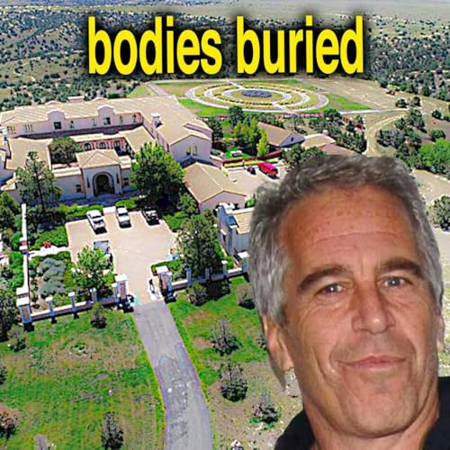 Epstein Files: Former Employee Describes Disturbing Discovery Podcast Por  arte de portada