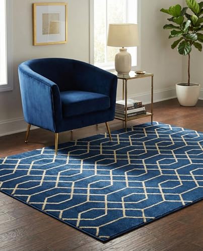 Rugs.com Glam 4x6 Accent Rug