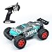 NZDY Camion de Télécommande Professionnelle de La Télécommande 1:12 Voiture Rc Car 45Km / H Haute Vitesse 4X4 Rc Course de Course de Véhicule Rc Modèle de Jouet Électrique Rechargeable 2.4Ghz Auto P