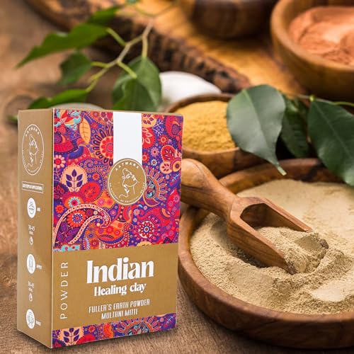AATMANA Multani Mitti 100g