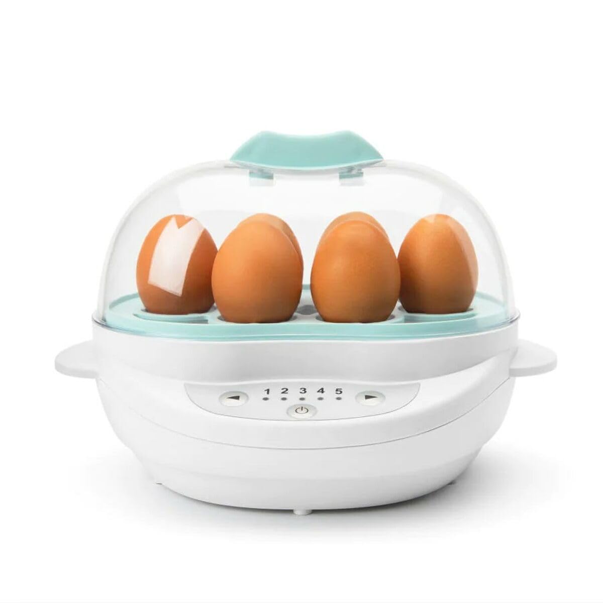 nutribullet Baby vaporiera, Baby Food Maker per bambini, Preparatore Alimenti a Vapore Multifunzione, Sanificatore; 420 Watt; BSR08N