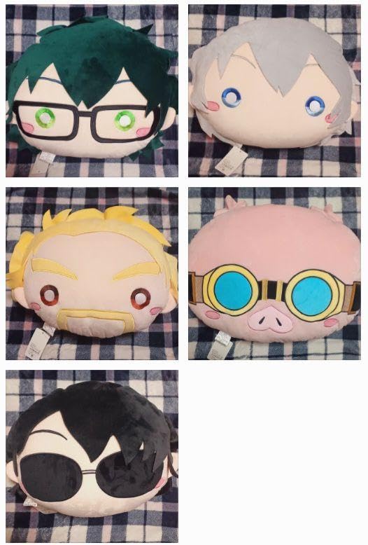Amazon.co.jp: ドズル社 クッション ダイカットクッション 箱推し 