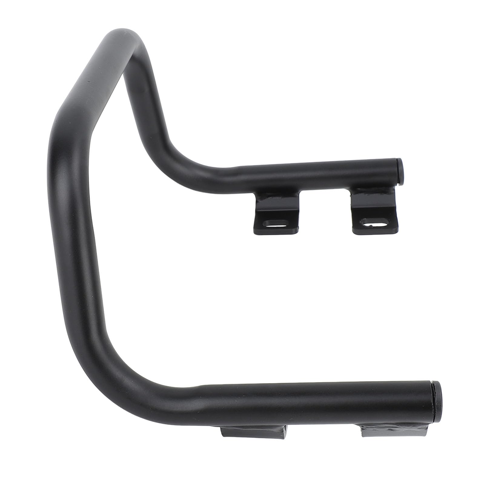 Barre de Maintien pour Passager arrière, Compatible avec Les modèles Interceptor 650 (2018–2023) et Continental 650 GT 650 (2019–2023), accoudoir de siège arrière en Fer de 19 mm,