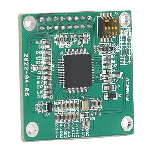 Walfront WALFRONT96V1ITAQ8D Syn6988 Speech Recognition Module Text To Sound Tts Voice Module Supports Chinese And English Text Synthesis thumb #8