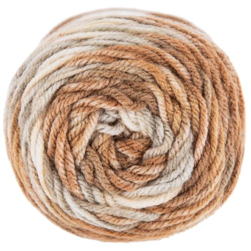 Image of Hobby Lobby Print I Love This Yarn, 870 After-Dinner Laughs, Set of 2 | 4 Medium Weight, 252 Yards Per Skien, For Crocheting & Knitting