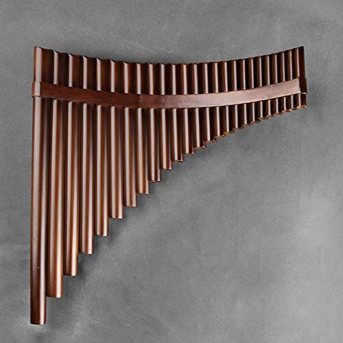 2225-Pipes-C-Key-Professional-Pan-Flute-Chinese-Traditional-Musical-Instrument-Pan-Pipes-Easy-to-Learn-with-Exquisite-Brown-Pan-Pipes-Flute-and-Black-Leather-Bag-25-Left-Hand