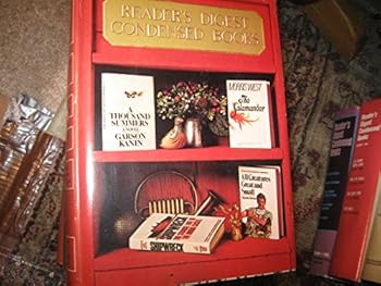 Reader's Digest Condensed Books: Volume 5, 1973: All Creatures Great and Small, The Salamander, A Thousand Summers, Shipwreck: The Strange Fate of the Morro Castle