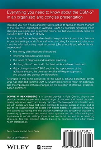 DSM-5 Essentials: The Savvy Clinician's Guide to the Changes in Criteria - Image 2