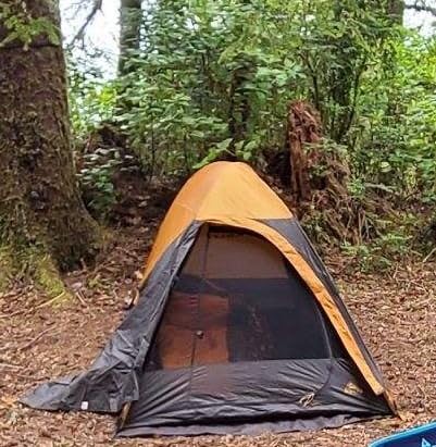 Kelty Grand Mesa 2P or 4P Backpacking Tent - 3 Season Camping, Thru Hiking Shelter, Aluminum Pole Frame, Single Door + Vestibule Model customer photo 10