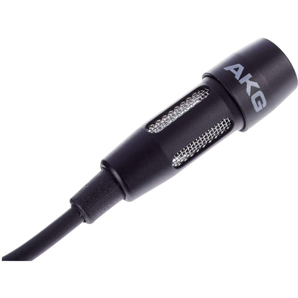Akg CK99L - Ck-99 l micrófono lavalier condensador conector mini-xlr