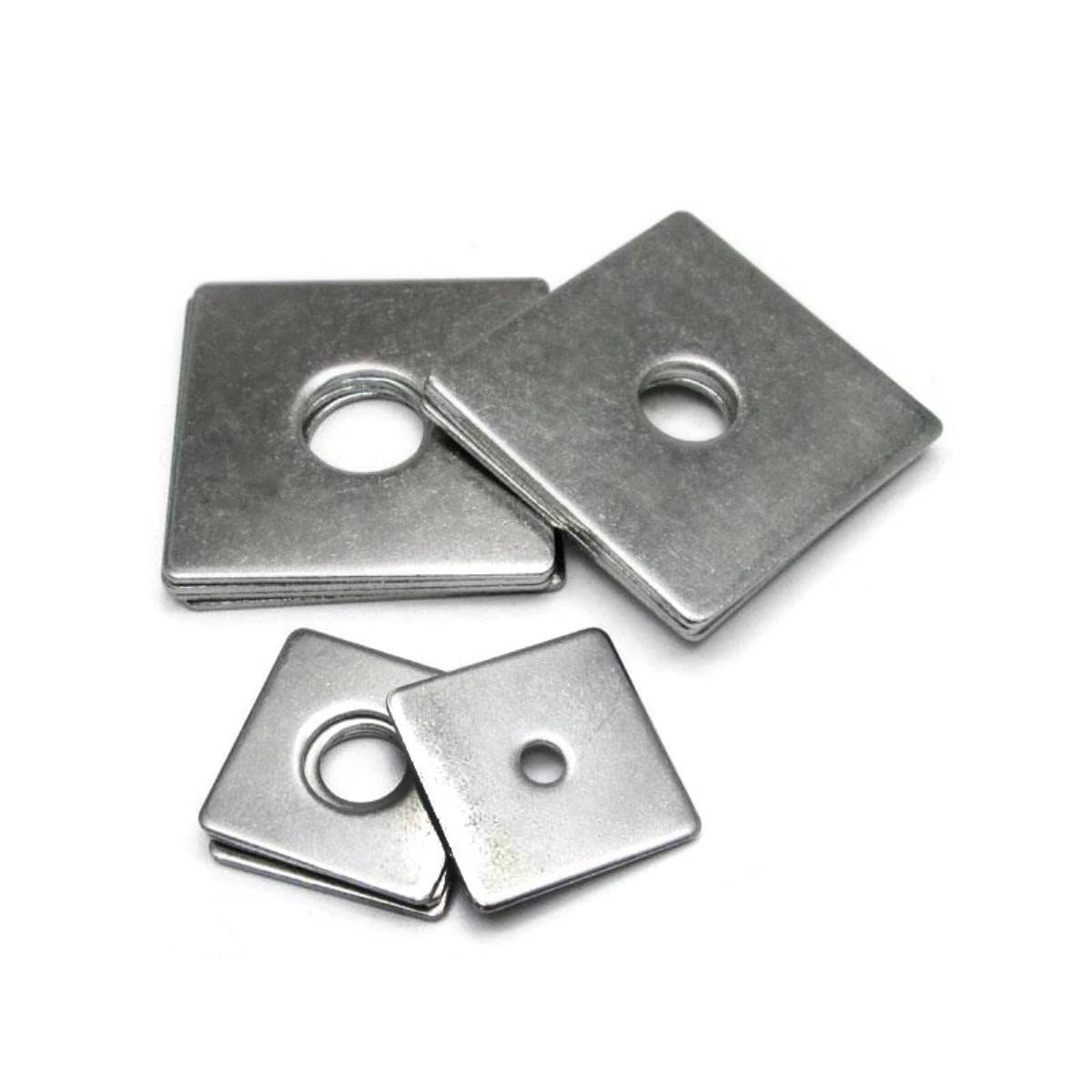 M3 M4 M5 M6 M8 M10 M12 M14 M16 304 Edelstahl Quadratische Dichtung 