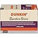 Dunkin' Donuts Signature Series Select Bold Dark Roast Coffee, 60 K Cups for Keurig Coffee Makers, Dark Roast, 60Count