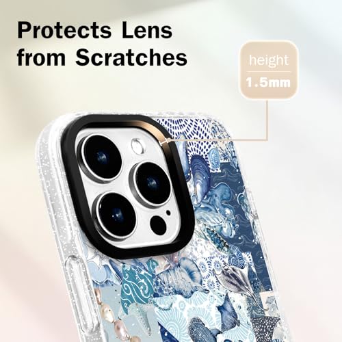 Coque iPhone 17 Pro Max protection contre chutes de qualité militaire