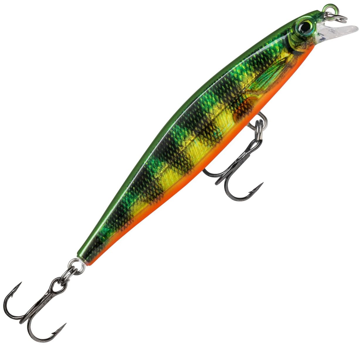 Leurre Rapala Super Shadow Rap 11cm - 38g LIVE RAINBOW TROUT - Leurres