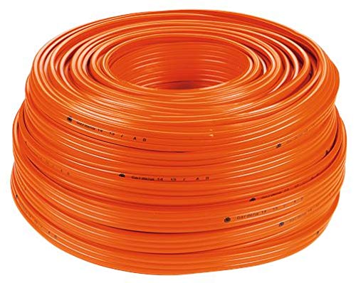 GARDENA Schlauch-Regner orange 100 m