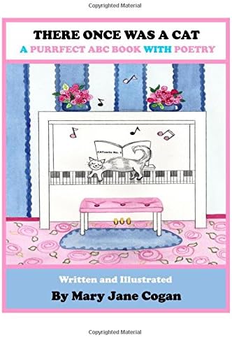 There Once Was a Cat: Limericks for Cat Lovers of All Ages Paperback – November 26, 2014