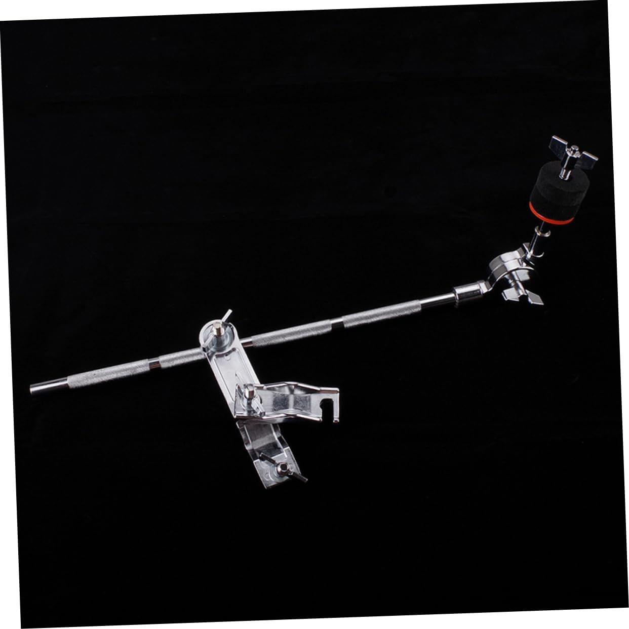 Drum Show Jacket Cymbal Boom Arm Clamp Drum Extension Clamp Holder Metal Accessories