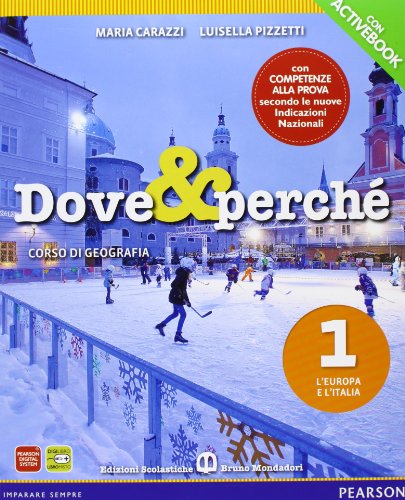 9788842402671 Dove e perché. Con Regioni-Atlante-CompetenzeLIM. Per la Scuola media. Vol. 1. Con CD-ROM. Con espansione online. Con libro (Vol. 1)