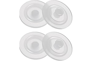 Water Bottle Lid Leak-Proof Replacement Stopper Tumbler