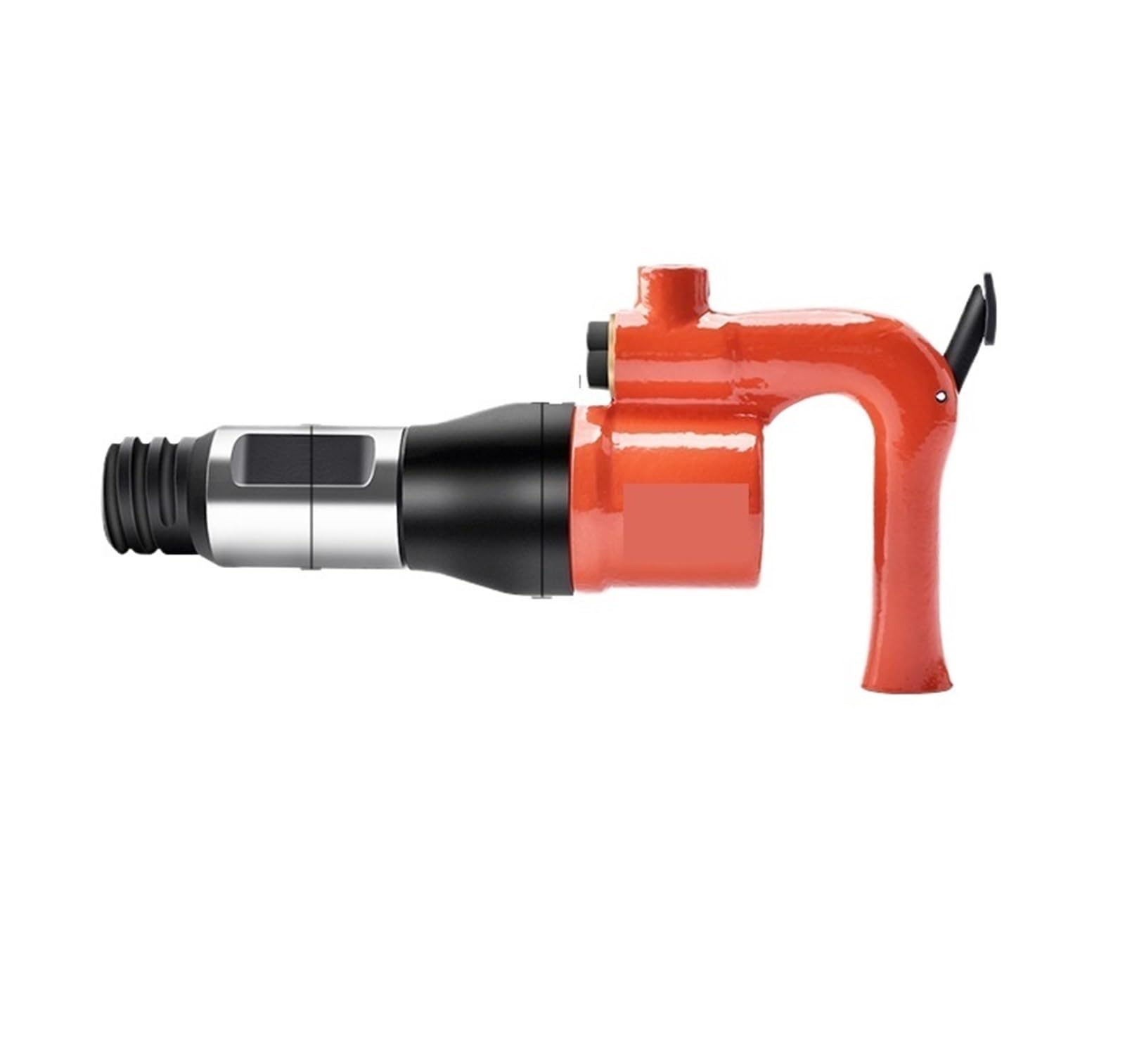 Amrttwy 1 Air Tools, Handheld Air Shovel Concrete Rock Hammer Crusher Rust Remover Pneumatic Chisel Welding Slag Tools(C4)