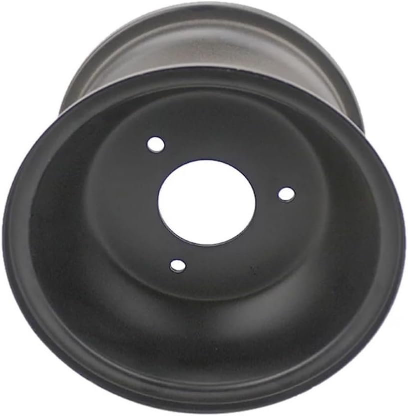 8 Inch 4/3 Hole Front And Rear Wheels Vacuum Rims Suitable Fit For 150cc-250cc ATV Accessories 8 Inch ATV Motorcycle Parts
