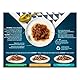 GOURMET Perle | Saucen Regal | Erwachsene Katze | Rind, Huhn, Thunfisch, Lachs | 12 x 85 g | Frischebeutel (Verpackung kann variieren)