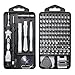SOONAN Precision bit Set, 122 EN 1 Mini Set Tournevis Precision, Kit de Réparation Portable pour Ordinateur/Laptop/iPhone/Lunettes,mini outils de réparation à la main(01020117)