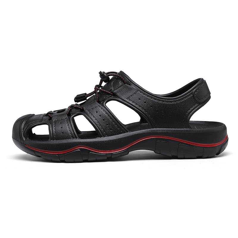 Summer men's shoes, outdoor sandals, anti slip hiking shoes, casual beach wading shoes