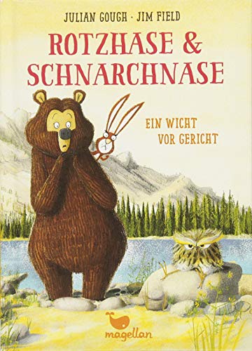 Rotzhase & Schnarchnase - Ein Wicht vor Gericht - Band 3 Rotzhase & Schnarchnase - Ein Wicht vor Gericht - Band 3