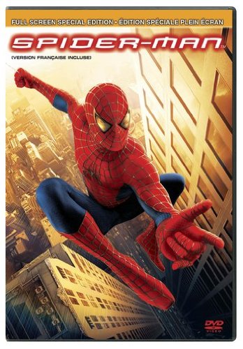 Spider-Man™ (Special Edition, Fullscreen, 2 discs) Bilingual [DVD]