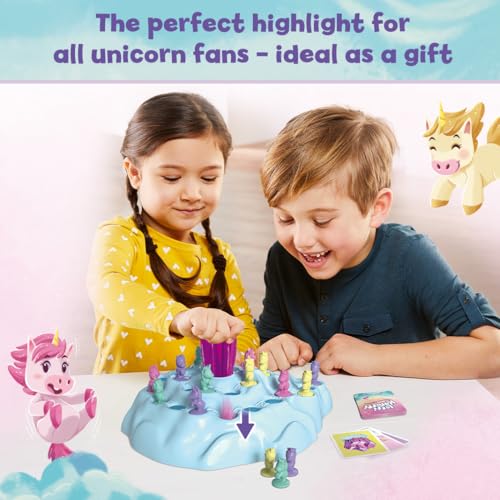 Ravensburger Lotti Karotti Unicorn juego de mesa familiar miniatura 5