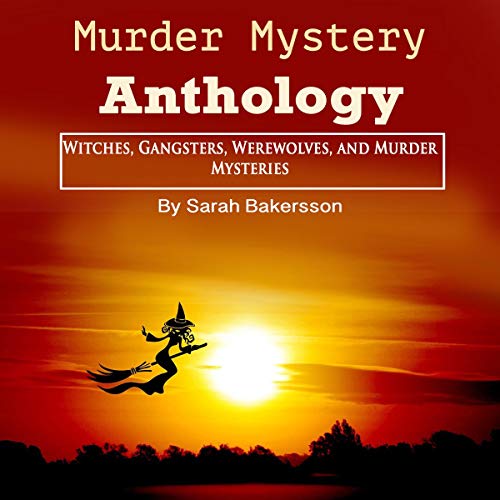 Murder Mystery Anthology by Sarah Bakersson episode artwork