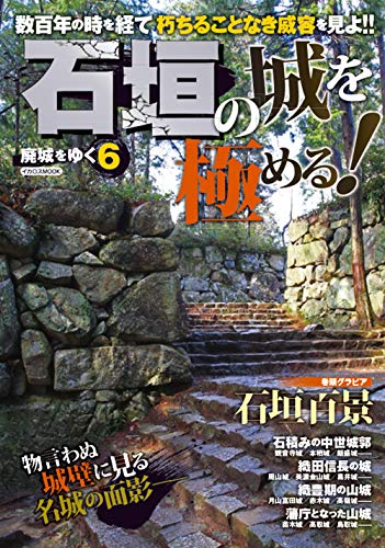 キンドル 無料電子書籍 石垣の城を極める!~廃城をゆく 6~ (数百年の時を経て 朽ちることなき威容 バイ