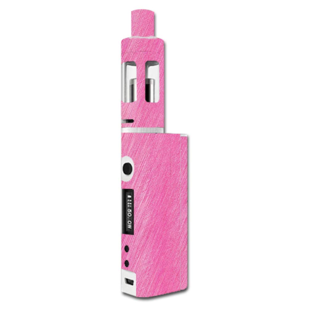 Decal Sticker Skin WRAP Shimmer Pink Design for Kanger Subox Mini Kit