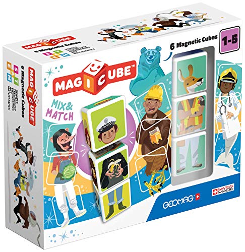 magic cube geomag amazon
