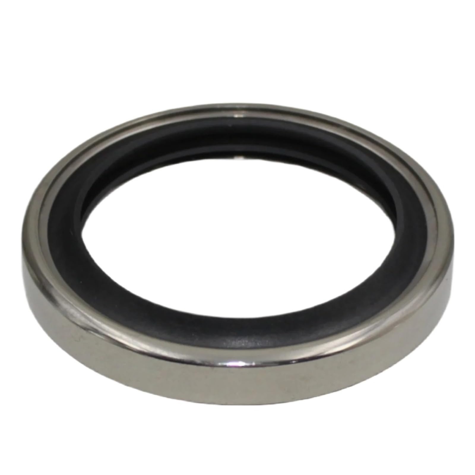 YMUGUEGH Oil Seal 40x52x7 Double Lip Stainless Steel Oil Seal 40×52×7mm