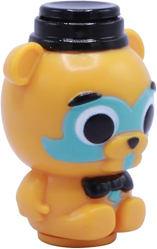 Vista 26 de Five Nights at Freddy's Security Breach Fidget Spinner – Chica (Juguete coleccionable oficial para el estrés y TDAH Focus Spinner)