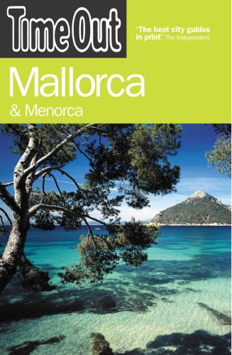 Time Out Group Ltd Mallorca and Menorca