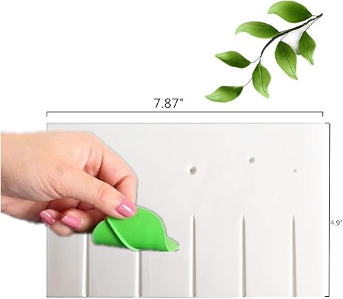 Miniatura 4 de Kit de herramientas de pasta de goma de mascar para flores y hojas, 4 juegos de cortador de flores de pasta de goma, 4 moldes de silicona para