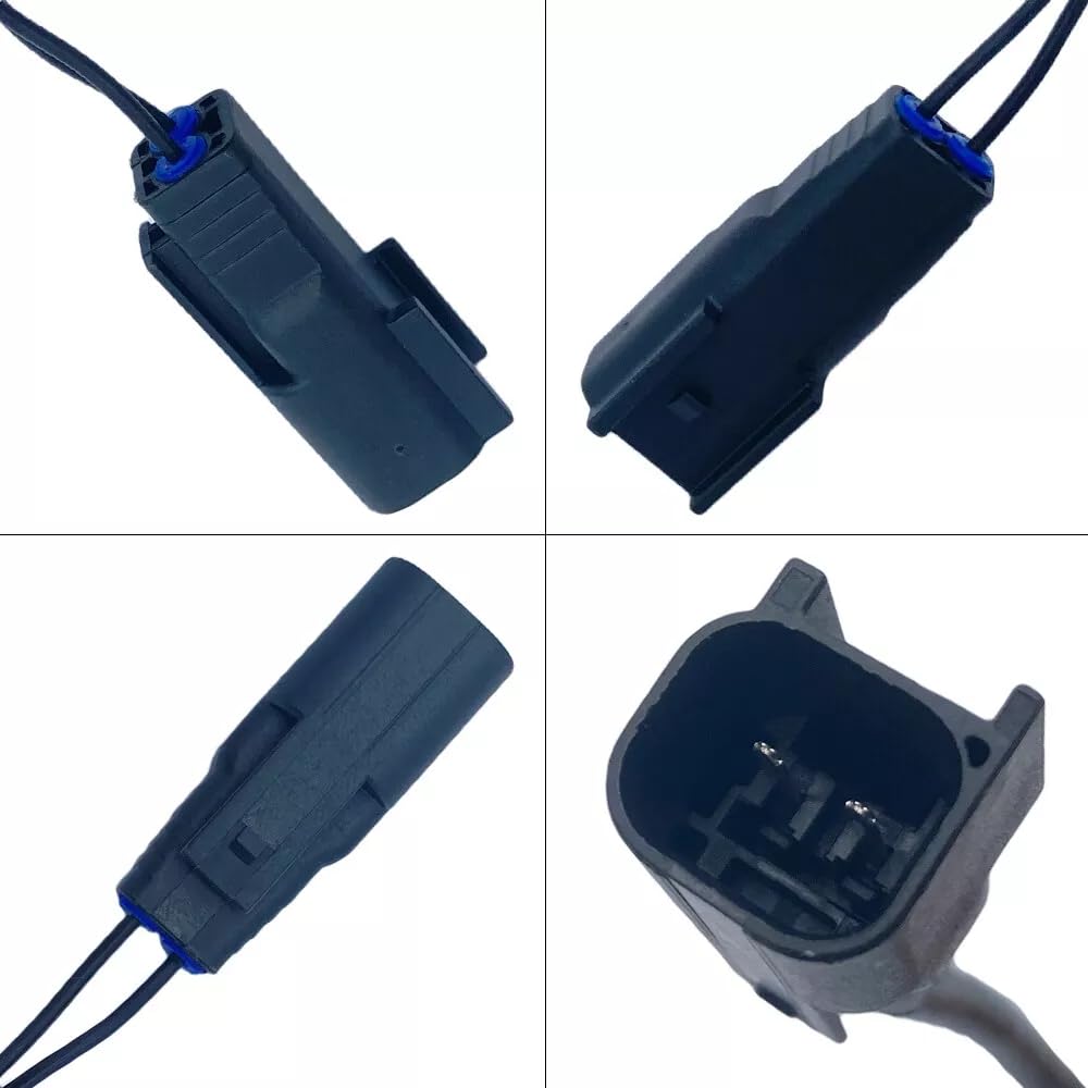 RF7K-18-7G0A RF7P-18-7G0 - Sensor de temperatura de escape 2 para M3 BK BL 5 CR 6 GG GY GH 2.0 2.2 Diesel
