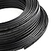 Efficient Self-Regulating Heating Cable for Water Pipes - 220V 230V 240V, 50m Length, Safe for Residential and Commercial Use(50m)
