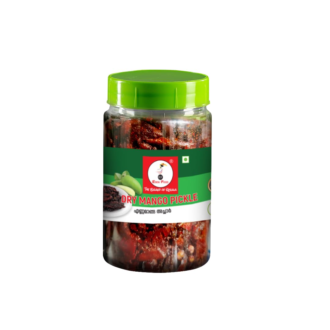 DRIED MANGO PICKLE 200 G | ENNA MANGA | ADA MANGA FROM KERALA | 200 GM