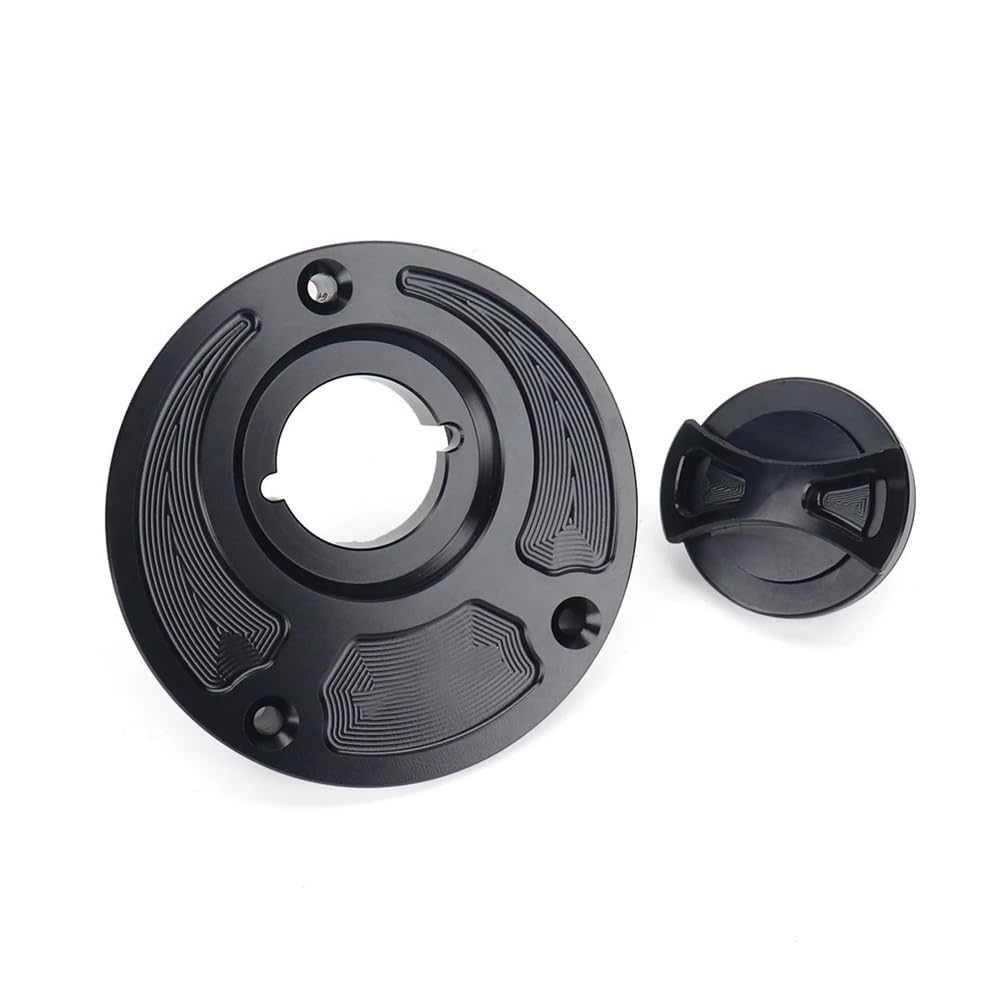 para FZ07 para MT09SP para MT10SP para MT07 para MT09 SP para MT10 para MT03 Tapa Tanque Motocicleta Combustible Giratoria Liberación Rápida Tapa Gasolina