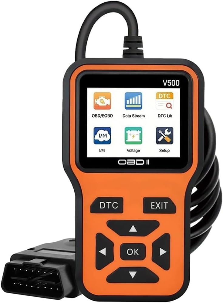 JIAQINF Car Fault Code Reader for Audi A4 1995-2001