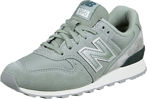 Zapatillas New Balance – WR996 Mode De Vie verde/gris/blanco talla: 37