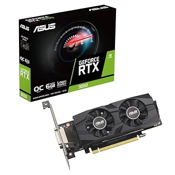 グラフィックボード・グラボ・ビデオカード ASUS Dual GeForce RTX 3050 OC Edition Amazon | ASUS Dual NVIDIA GeForce RTX 3050 6GB OC